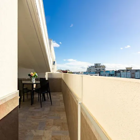 Mansarda Zara Deluxe Trilo - Myho Casa ואסטו