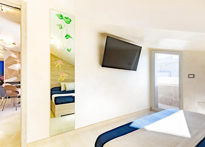 Mansarda Zara Deluxe Trilo - Myho Casa ואסטו