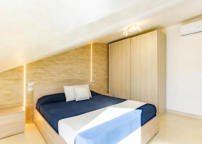 Mansarda Zara Deluxe Trilo - Myho Casa * ואסטו