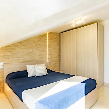 Mansarda Zara Deluxe Trilo - Myho Casa * Vasto