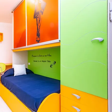 Mansarda Zara Deluxe Trilo - Myho Casa Apartment *