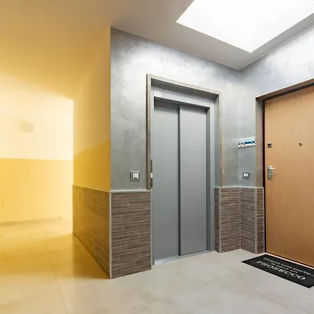 Mansarda Zara Deluxe Trilo - Myho Casa Daire Vasto