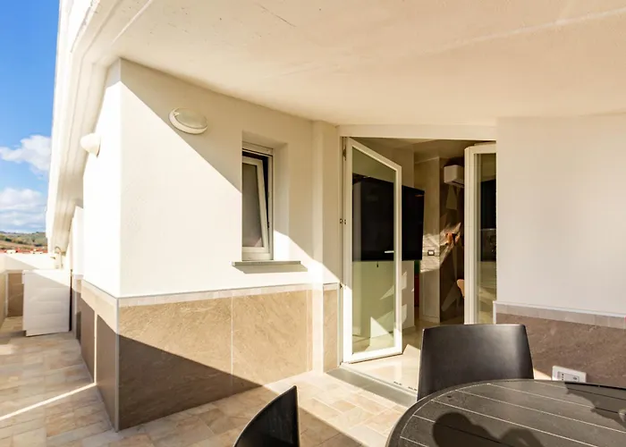 Mansarda Zara Deluxe Trilo - Myho Casa Daire Vasto