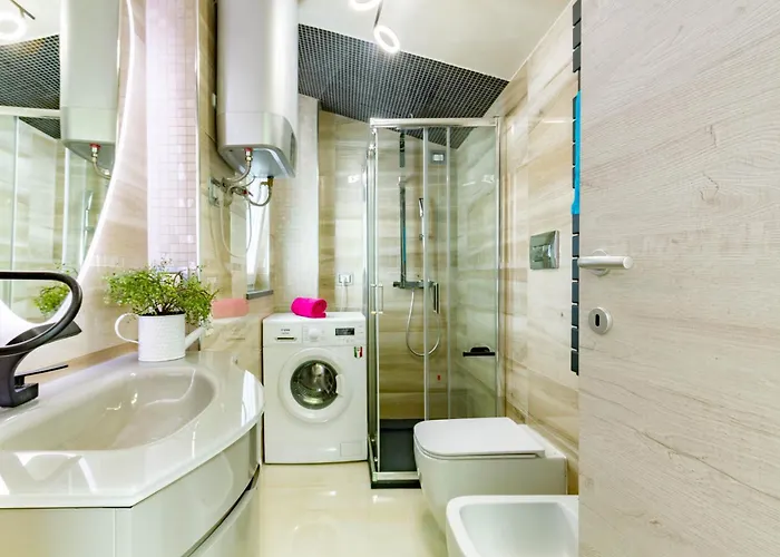 Mansarda Zara Deluxe Trilo - Myho Casa Daire